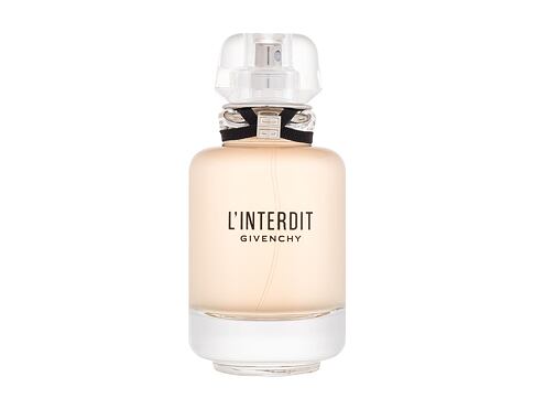 Toaletní voda Givenchy L'Interdit 2022 80 ml