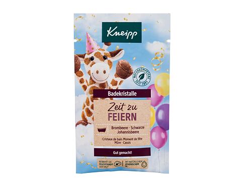 Koupelová sůl Kneipp Time To Celebrate Bath Salt 60 g