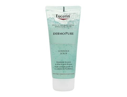 Peeling Eucerin DermoPure Scrub 100 ml