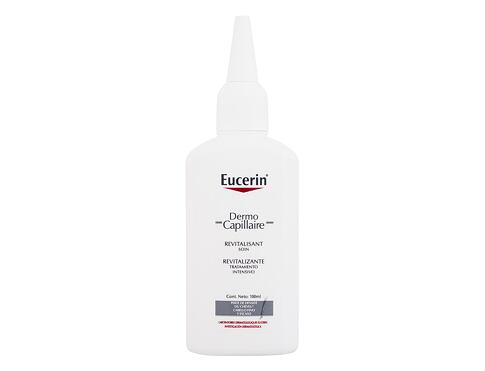Bezoplachová péče Eucerin DermoCapillaire Re-Vitalizing Scalp Treatment 100 ml