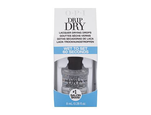 Lak na nehty OPI Drip Dry Lacquer Drying Drops 8 ml