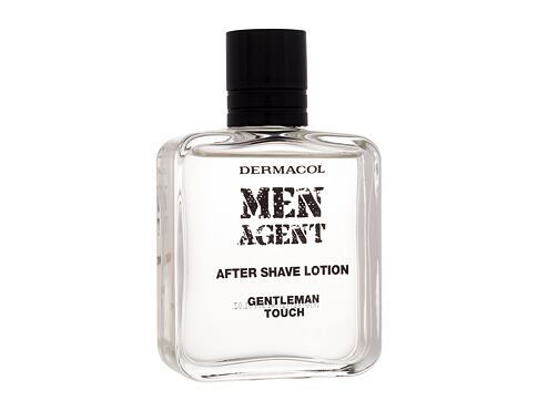 Voda po holení Dermacol Men Agent Gentleman Touch 100 ml