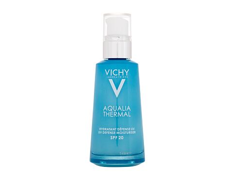 Denní pleťový krém Vichy Aqualia Thermal UV Defense Moisturiser Sunscreen SPF20 50 ml