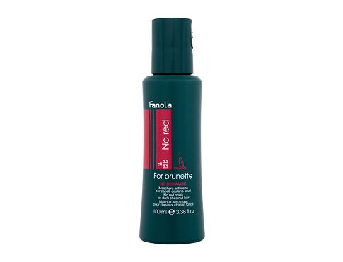 Maska na vlasy Fanola No Red Mask 100 ml