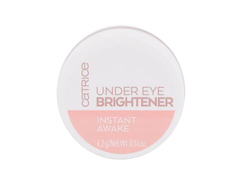 Korektor Catrice Under Eye Brightener 4,2 g 010 Light Rose