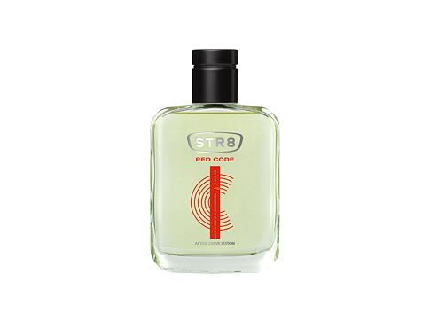 Voda po holení STR8 Red Code 100 ml
