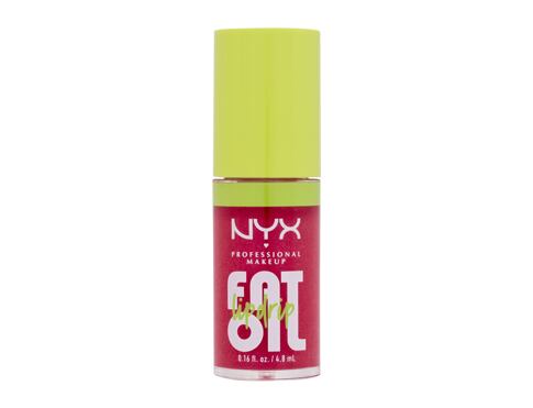 Olej na rty NYX Professional Makeup Fat Oil Lip Drip 4,8 ml 03 Supermodell
