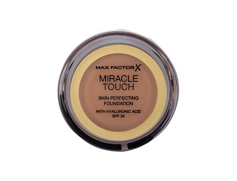Make-up Max Factor Miracle Touch Skin Perfecting SPF30 11,5 g 070 Natural poškozená krabička