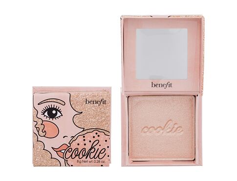 Rozjasňovač Benefit Cookie Highlighter 8 g Golden Pearl