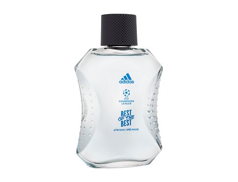 Voda po holení Adidas UEFA Champions League Best Of The Best 100 ml