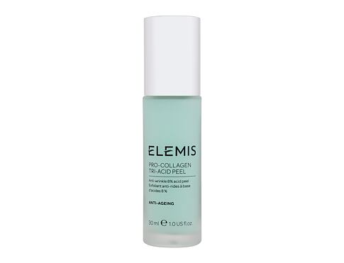 Peeling Elemis Pro-Collagen Anti-Ageing Tri-Acid Peel 30 ml