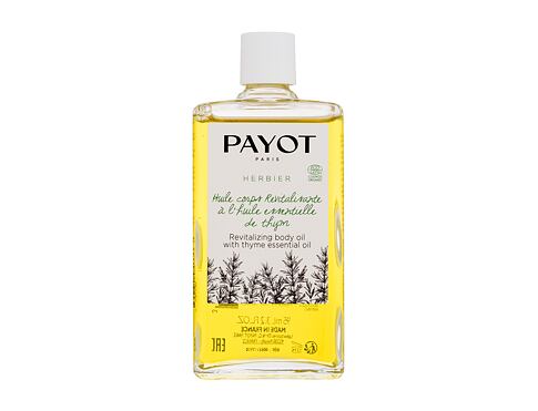 Tělový olej PAYOT Herbier Revitalizing Body Oil 95 ml