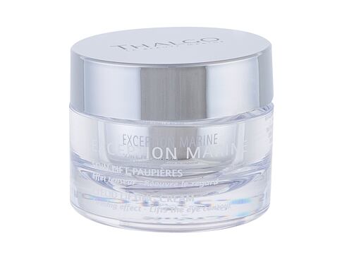 Oční krém Thalgo Exception Marine Eyelid Lifting 15 ml poškozená krabička