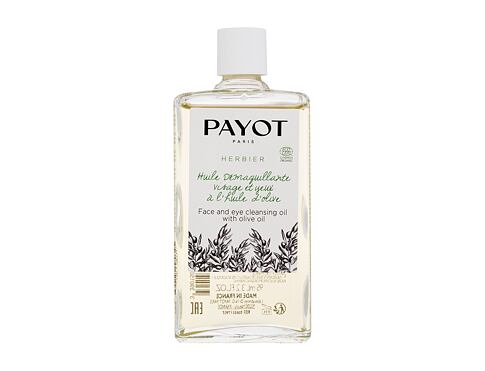 Čisticí olej PAYOT Herbier Face And Eye Cleansing Oil 95 ml Tester