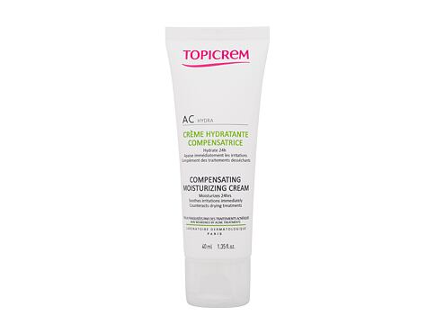 Denní pleťový krém Topicrem AC Compensating Moisturizing Cream 40 ml