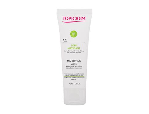 Denní pleťový krém Topicrem AC Mattifying Care 40 ml