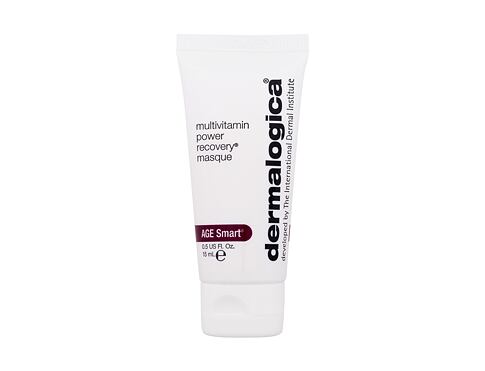 Pleťová maska Dermalogica Age Smart Multivitamin Power Recovery 15 ml poškozená krabička