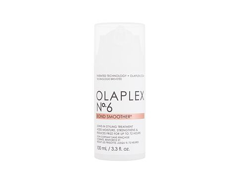 Krém na vlasy Olaplex Bond Smoother No. 6 100 ml poškozený flakon