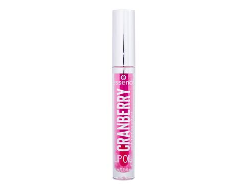 Olej na rty Essence Cranberry Lip Oil 4 ml 01 Smooth Protector