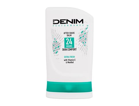 Balzám po holení Denim Performance Extra Fresh 100 ml poškozená krabička
