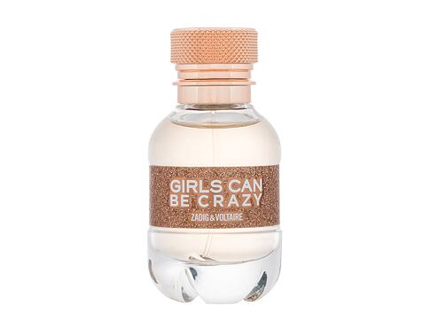 Parfémovaná voda Zadig & Voltaire Girls Can Be Crazy 30 ml poškozená krabička