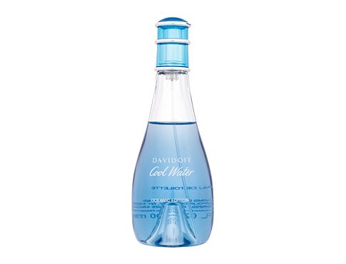 Toaletní voda Davidoff Cool Water Oceanic Edition 100 ml