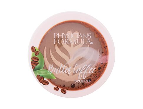 Bronzer Physicians Formula Butter Coffe Bronzer 11 g Latte poškozená krabička