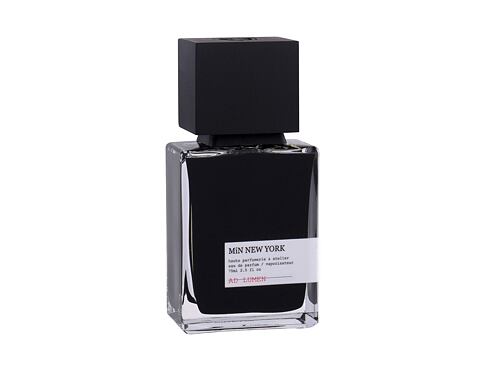 Parfémovaná voda MiN New York Scent Stories Vol. 2 Ad Lumen 75 ml poškozená krabička