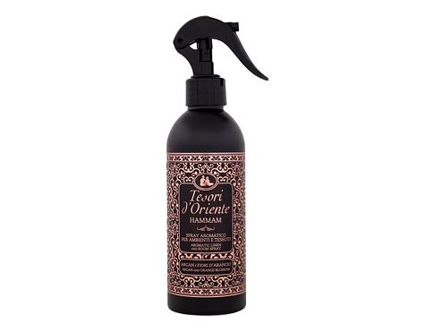 Bytový sprej a difuzér Tesori d´Oriente Hammam 250 ml poškozený flakon