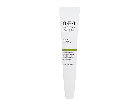 Péče o nehty OPI Pro Spa Nail & Cuticle Oil To Go 7,5 ml