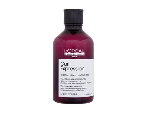 Šampon L'Oréal Professionnel Curl Expression Professional Jelly Shampoo 300 ml