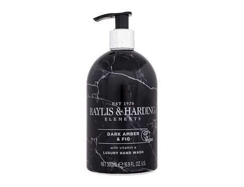 Tekuté mýdlo Baylis & Harding Elements Dark Amber & Fig 500 ml