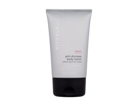 Tělové mléko Rituals Sport Anti-Dryness Body Lotion 100 ml