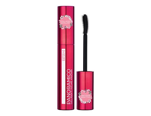 Řasenka Gabriella Salvete Panoramico Collagen & Volume 13 ml Black