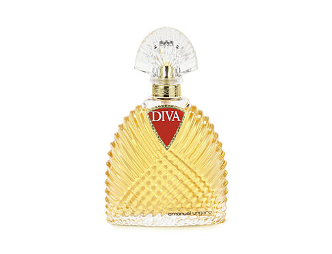 Parfémovaná voda Emanuel Ungaro Diva 100 ml