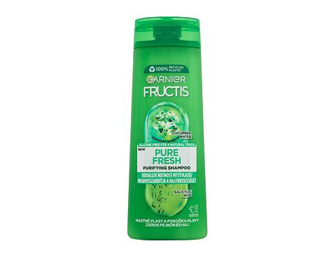 Šampon Garnier Fructis Pure Fresh 400 ml