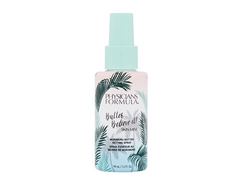 Fixátor make-upu Physicians Formula Butter Believe It! Skin Mist 99 ml poškozený flakon