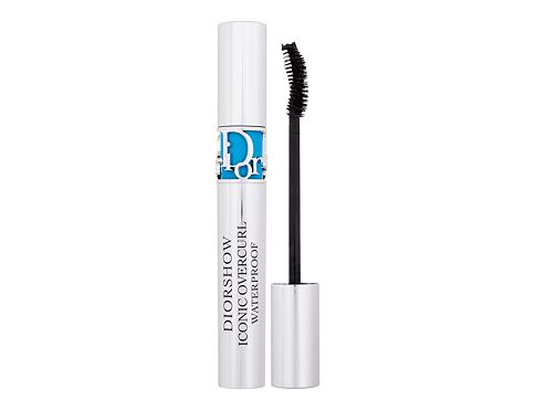 Řasenka Dior Diorshow Iconic Overcurl Waterproof 6 g 091 Black