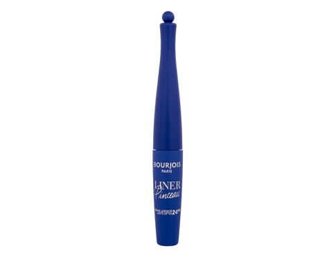 Oční linka BOURJOIS Paris Liner Pinceau 2,5 ml 004 Bleu Pop Art