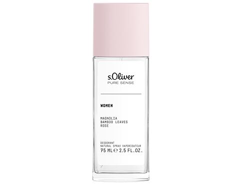 Deodorant s.Oliver Pure Sense 75 ml