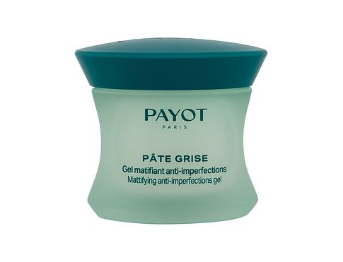 Pleťový gel PAYOT Pâte Grise Mattifying Anti-Imperfections Gel 50 ml
