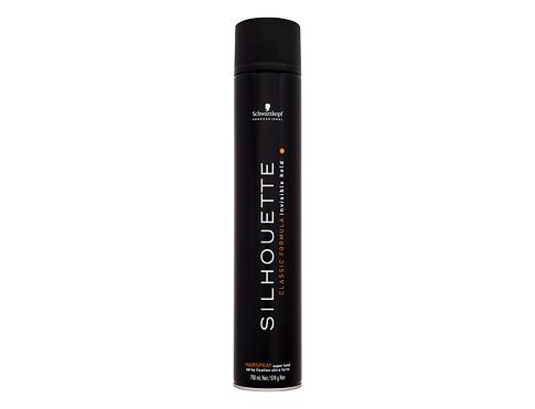 Lak na vlasy Schwarzkopf Professional Silhouette 750 ml