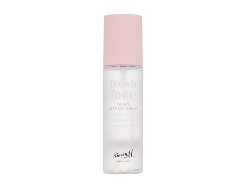 Fixátor make-upu Barry M Fresh Face Dewy Setting Spray 70 ml