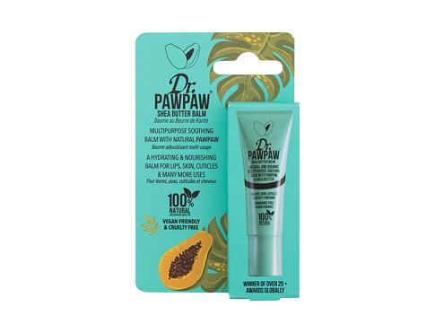 Balzám na rty Dr. PAWPAW Balm Shea Butter 10 ml