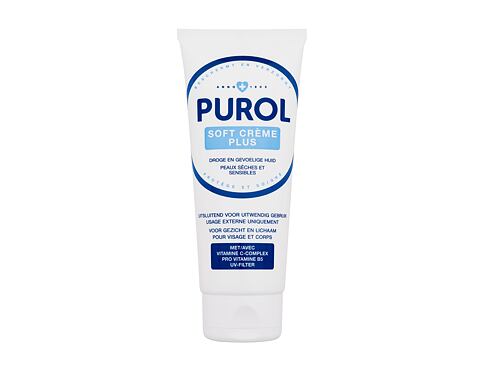 Denní pleťový krém Purol Soft Cream Plus 100 ml