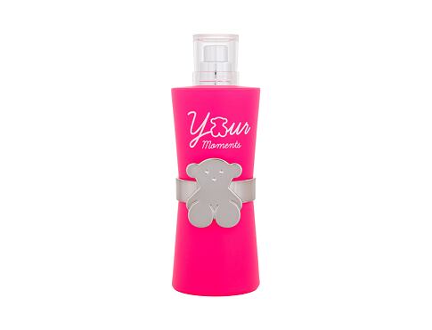 Toaletní voda TOUS Your Moments 90 ml