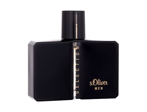 Toaletní voda s.Oliver Selection 50 ml