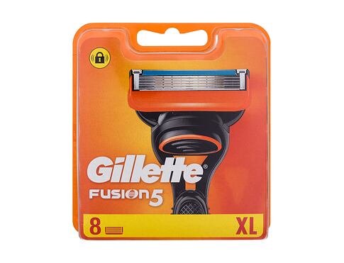 Náhradní břit Gillette Fusion5 8 ks