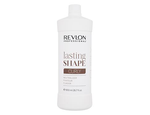 Pro podporu vln Revlon Professional Lasting Shape Curly Neutralizer 850 ml