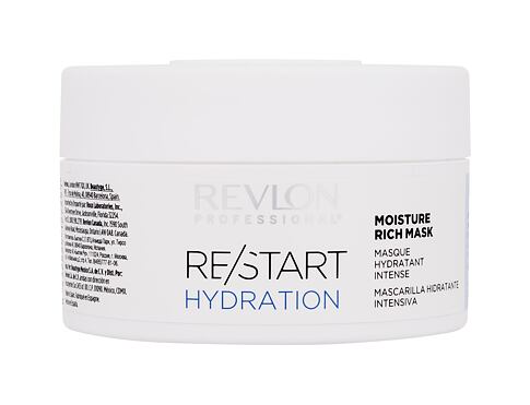 Maska na vlasy Revlon Professional Re/Start Hydration Moisture Rich Mask 250 ml